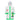 Frog Green Bordered Translucent long style Raincoat for kids - 3 - 4 Years Monsoon Wear