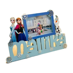 Frozen Beauty Photo frame - 