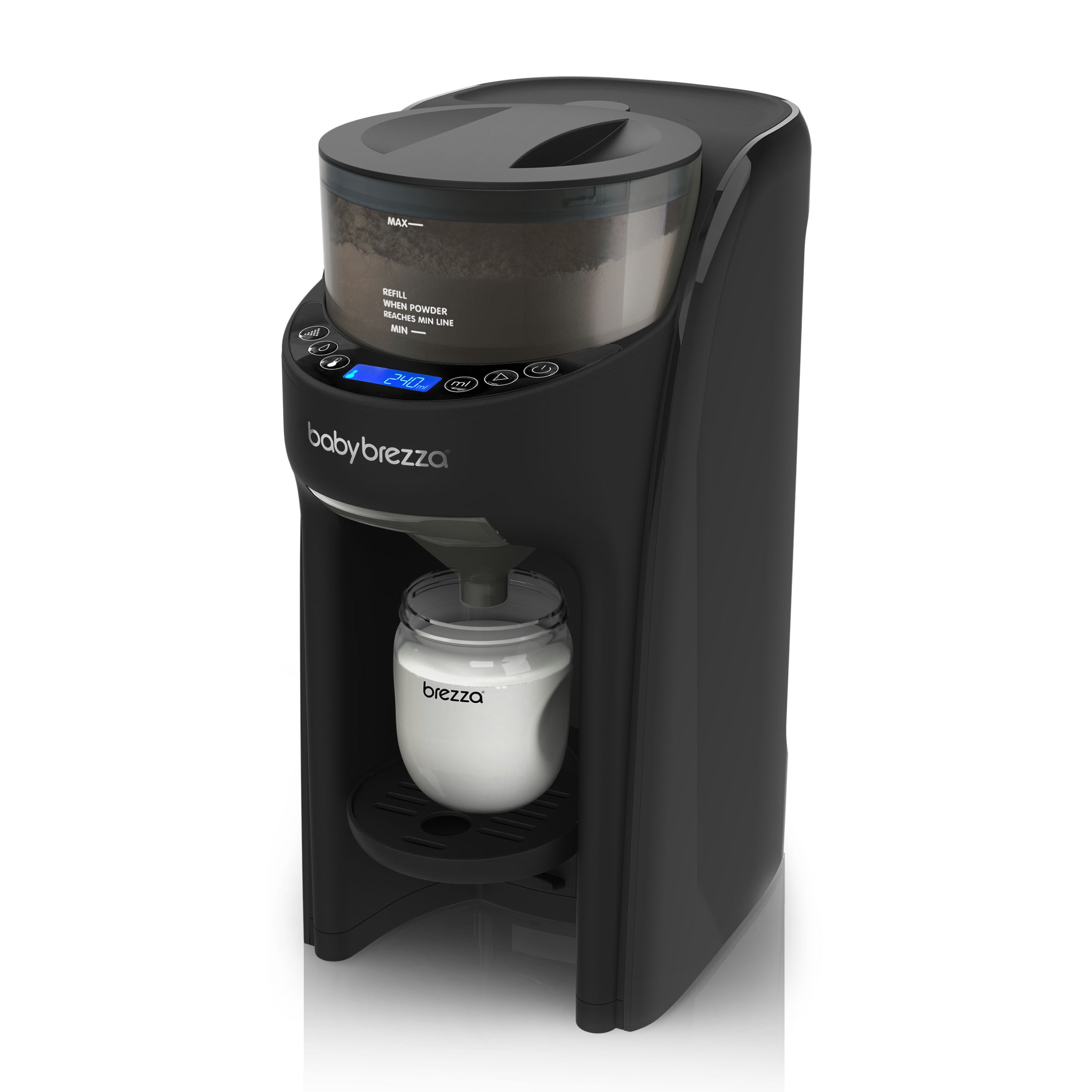 Baby Brezza Formula Pro Advanced Black