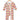 Fruitilicious Infant Zipper Romper