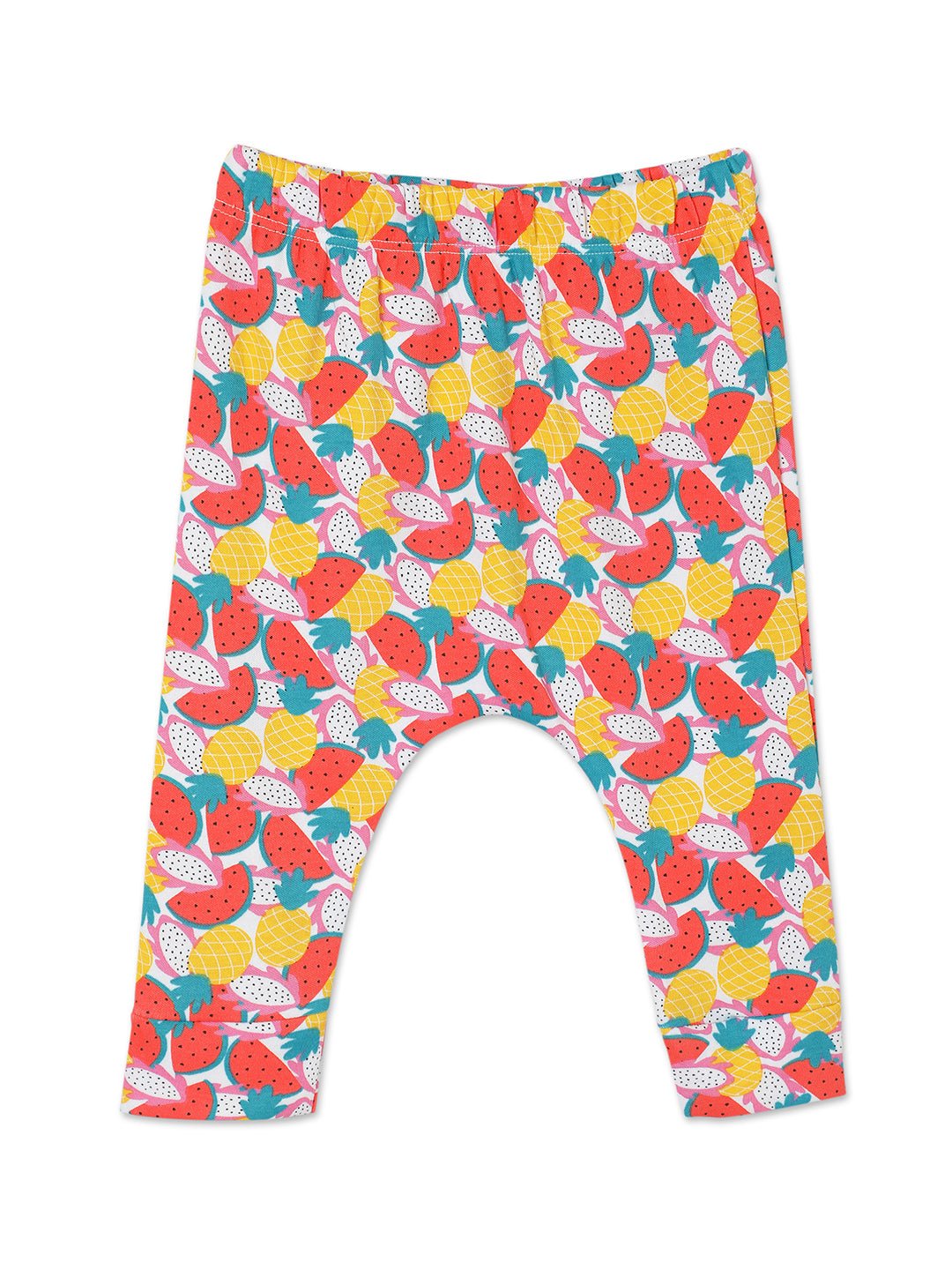 Fruitilicious Newborn and Infant Pajama Set - IPS - FRIP - 0 - 3