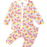Fruitilicious Newborn and Infant Pajama Set - IPS-FRIP-0-3