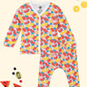 Fruitilicious Newborn and Infant Pajama Set - IPS - FRIP - 0 - 3