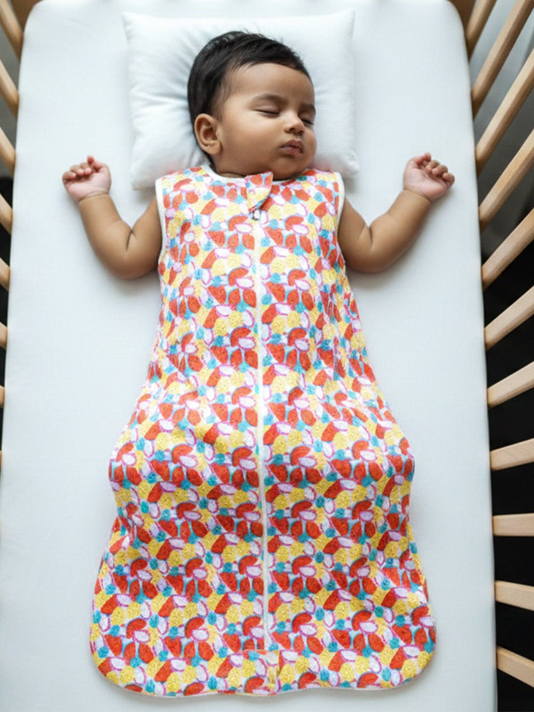 Fruitilicious Sleeping Bag - 0 - 12 Months Baby Sleeping Bag