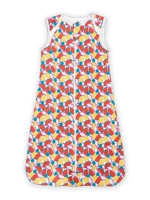 Fruitilicious Sleeping Bag - 0 - 12 Months Baby Sleeping Bag