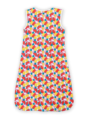 Fruitilicious Sleeping Bag - 0 - 12 Months Baby Sleeping Bag