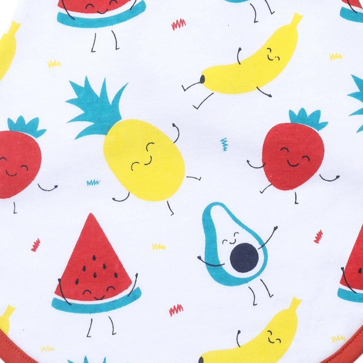 Fruity Cutie- Feeding Bib - FEDB-FRCT