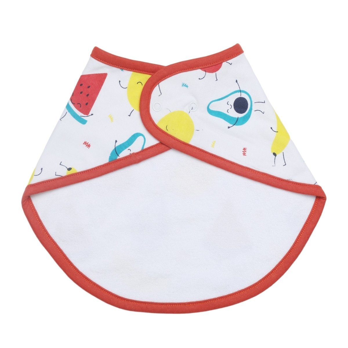 Fruity Cutie- Feeding Bib - FEDB-FRCT