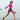 Fuchsia and White Knee Length Scuba Swimsuit 1.5mm Neoprene Swimwear for water adventures for Teens and Adults - S Swim