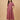 Fuchsia Fix Maternity And Nursing Dress - S Maternity Casual Dress