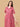 Fuchsia Fix Maternity And Nursing Dress - S Maternity Casual Dress