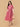 Fuchsia Fix Maternity And Nursing Dress - S Maternity Casual Dress