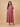 Fuchsia Fix Maternity And Nursing Dress - S Maternity Casual Dress