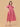 Fuchsia Fix Maternity And Nursing Dress - S Maternity Casual Dress