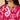 Fuchsia Leher Maternity and Nursing Kurta Set With Dupatta - S Maternity Ethnic Set