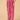 Fuchsia Leher Maternity and Nursing Kurta Set With Dupatta - S Maternity Ethnic Set