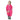 Fuchsia Pink Cute Owl Theme All Over Jumpsuit / Playsuit Raincoat for Kids - Little Surprise BoxFuchsia Pink Cute Owl Theme All Over Jumpsuit / Playsuit Raincoat for Kids