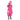 Fuchsia Pink Cute Owl Theme All Over Jumpsuit / Playsuit Raincoat for Kids - Little Surprise BoxFuchsia Pink Cute Owl Theme All Over Jumpsuit / Playsuit Raincoat for Kids