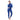 Full Length Navy Blue Stirrup Foot Loop, Teens and Womens Swimwear in UPF 50+ with Free Washbag - S Swim