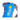 Full Sleeves Kids Swimwear Sky Blue & Yellow Sunshine Printed Full Length, with UPF 50+ - Little Surprise BoxFull Sleeves Kids Swimwear Sky Blue & Yellow Sunshine Printed Full Length, with UPF 50+