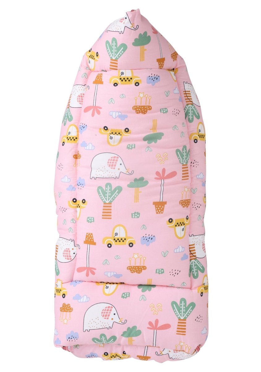 Funderland-Baby Nest Sleeping Bag Portable Bed - BYPL-FDRLD-NST
