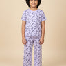 Game & Snooze Baby and Kids Pajama Nightsuit Set - TPS - AN - GMASZ - 0 - 6