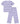 Game & Snooze Baby and Kids Pajama Nightsuit Set - TPS - AN - GMASZ - 0 - 6