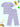 Game & Snooze Baby and Kids Pajama Nightsuit Set - TPS - AN - GMASZ - 0 - 6