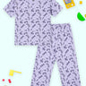 Game & Snooze Baby and Kids Pajama Nightsuit Set - TPS - AN - GMASZ - 0 - 6