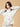 Garden Tropics Maternity and Nursing Sweatshirt Pajama Set - MWW - SD - GRTR - M