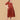 Garnet Gallery Maternity And Nursing Dress - S Maternity Casual Dress