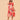 Garnet Glow Maternity and Nursing Dress - S Maternity Casual Dress