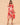 Garnet Glow Maternity and Nursing Dress - S Maternity Casual Dress