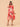 Garnet Glow Maternity and Nursing Dress - S Maternity Casual Dress