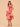 Garnet Glow Maternity and Nursing Dress - S Maternity Casual Dress