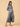 Gentle Ash Maternity Wrap Dress - S Maternity Casual Dress