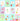 Get Fruity Theme Milestone cards- (Pack of 25) - MSCD-GTFRU