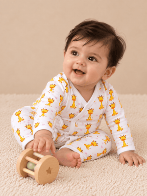 Get On My Level Infant Romper (Jabla Style) - Preemie Infant Rompers