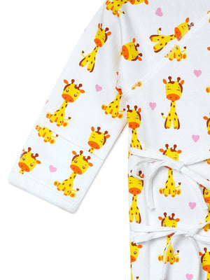 Get On My Level Infant Romper (Jabla Style) - Infant Rompers