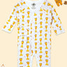 Get On My Level Infant Romper (Jabla Style)