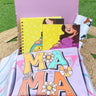 Mothers Day Gift Box- Mom's Delight- Sparkling Surprise - GFBX-MOPT6-S