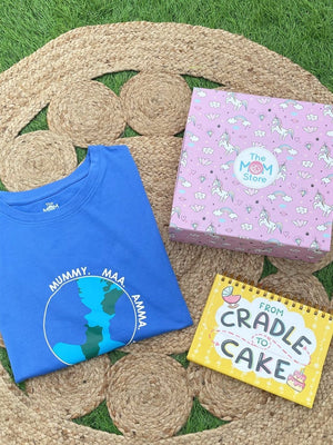 Mothers Day Gift Box- Mom's Embrace- Love Bundle - GFBX-MOPT15-S