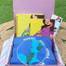 Mothers Day Gift Box- Mom's Embrace-Sparkling Surprise - GFBX-MOPT16-S