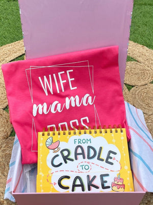 Mothers Day Gift Box- Mom's Joy Pack-Love Bundle - GFBX-MOPT10-S