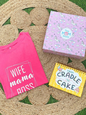 Mothers Day Gift Box- Mom's Joy Pack-Love Bundle - GFBX-MOPT10-S