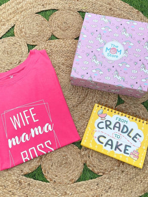 Mothers Day Gift Box- Mom's Joy Pack-Love Bundle - GFBX-MOPT10-S