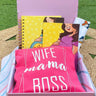 Mothers Day Gift Box- Mom's Joy Pack- Sparkling Surprise - GFBX-MOPT12-S
