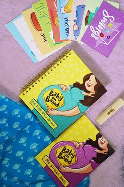 Mothers Day Gift Box- Mom's Joy Pack- Sparkling Surprise - GFBX-MOPT12-S