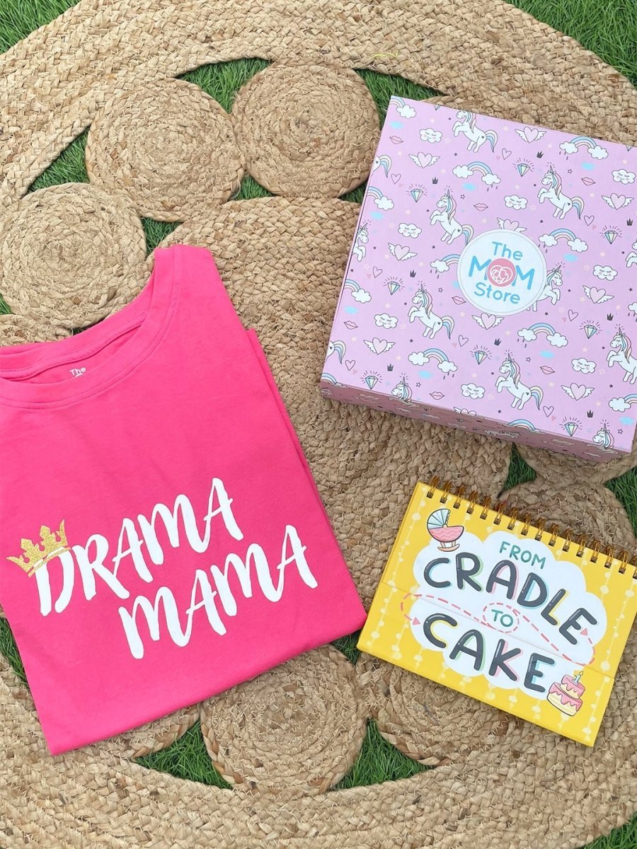 Mothers Day Gift Box- Mom's Treasures- Love Bundle - GFBX-MOPT4-S