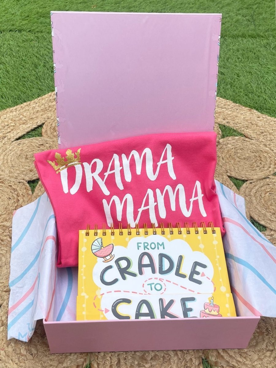 Mothers Day Gift Box- Mom's Treasures- Love Bundle - GFBX-MOPT4-S